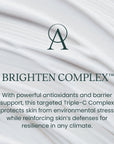 BRIGHTEN COMPLEX™- Triple-C Defense Serum