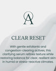 CLEAR UP™ - Complexion Control Serum