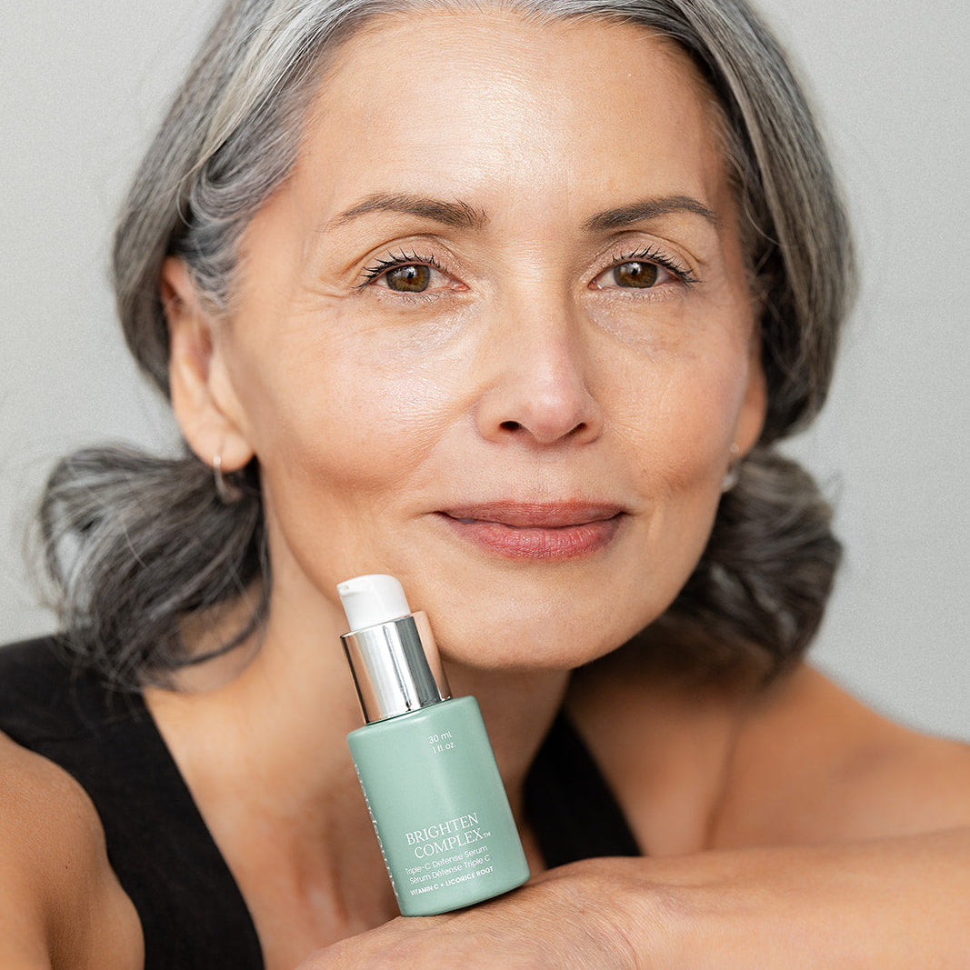 BRIGHTEN COMPLEX™- Triple-C Defense Serum – Atmosphera