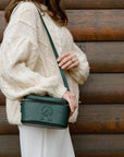 Eva Signature Toiletry Bag