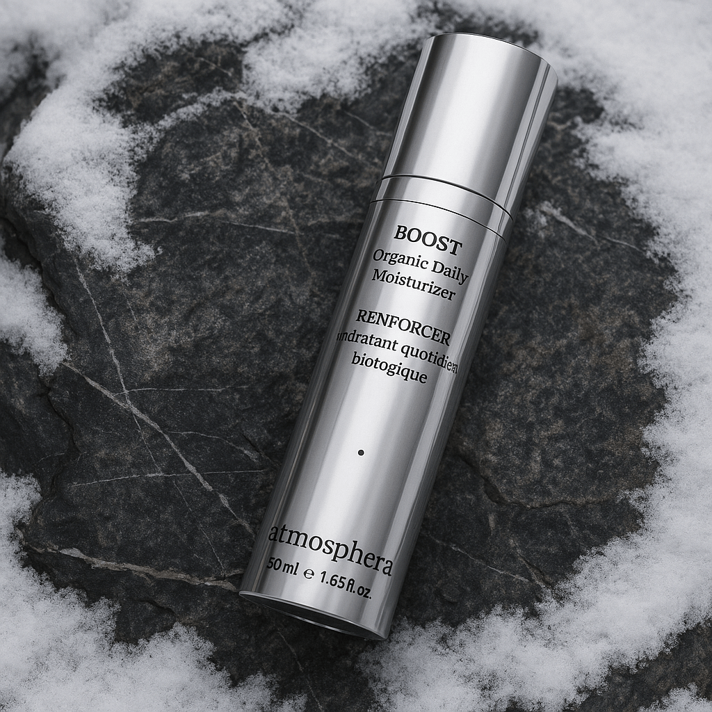 Boost - Moisture Lock Cold Climate Moisturizer with Shea Butter + Vitamin E - Atmosphera