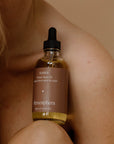 Ember - Winter Body Oil infused with Cinnamon, Clove + Orange Peel - Atmosphera