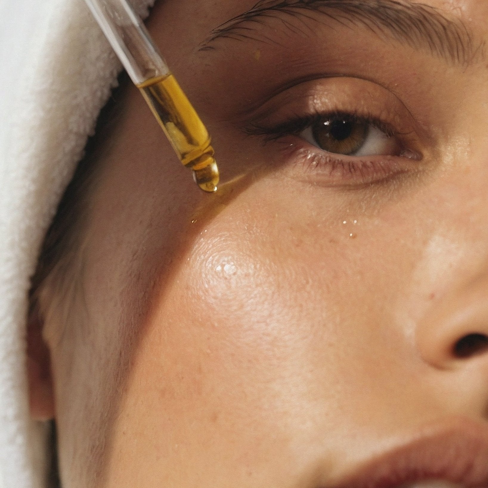 Glow - Winter Recovery Oil with Ceramides, EFAs + Antioxidants - Atmosphera