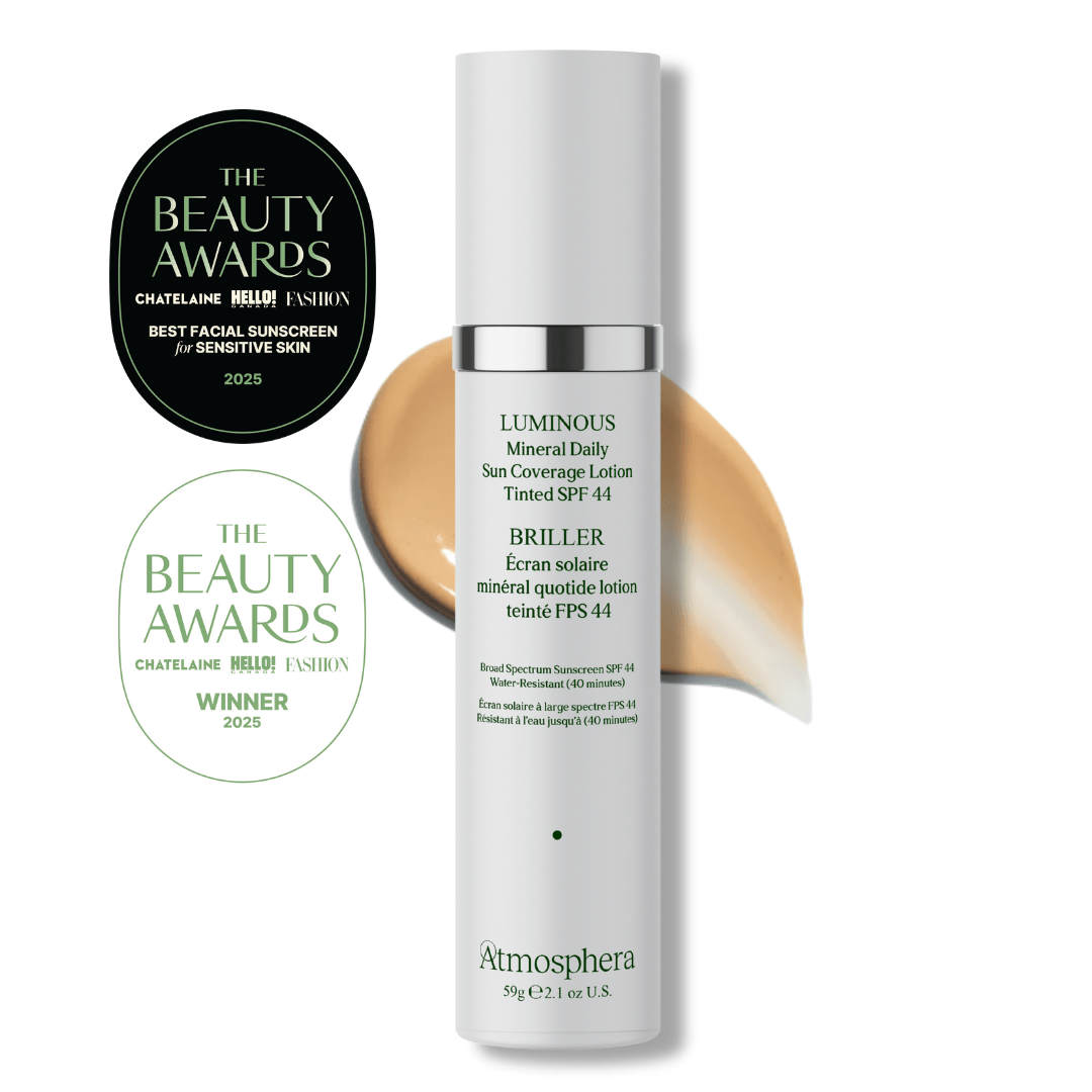 Mineral Daily Sun Coverage Sunscreens SPF 40+ - Atmosphera