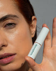 Peppermint Lip Conditioner with Squalane + Vitamin E - Atmosphera
