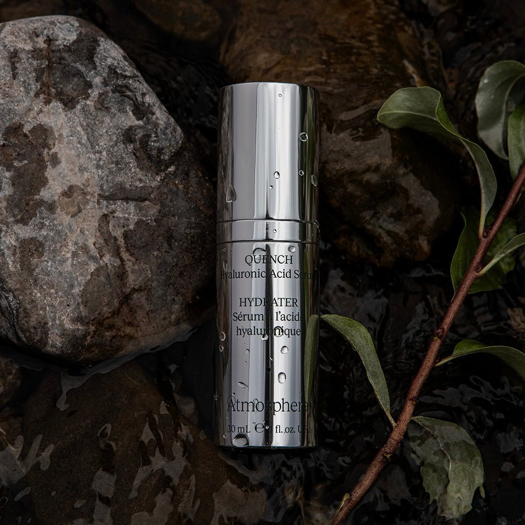 Quench - Adaptable Hydration Serum with Peptides + Hyaluronic Acid - Atmosphera