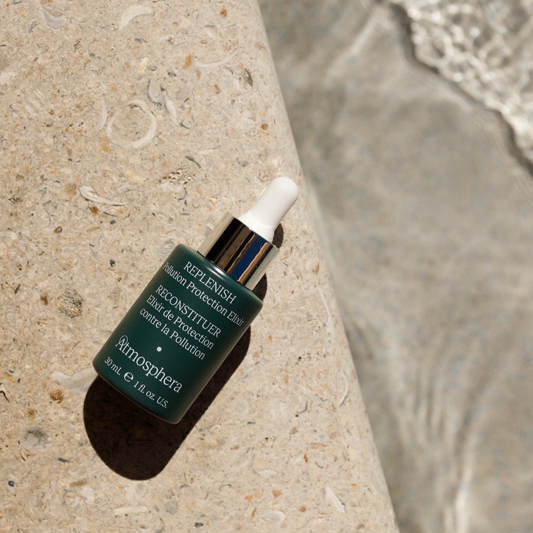 Replenish - Summertime Elixir with Antioxidants + Protective Plant - based Nutrients - Atmosphera