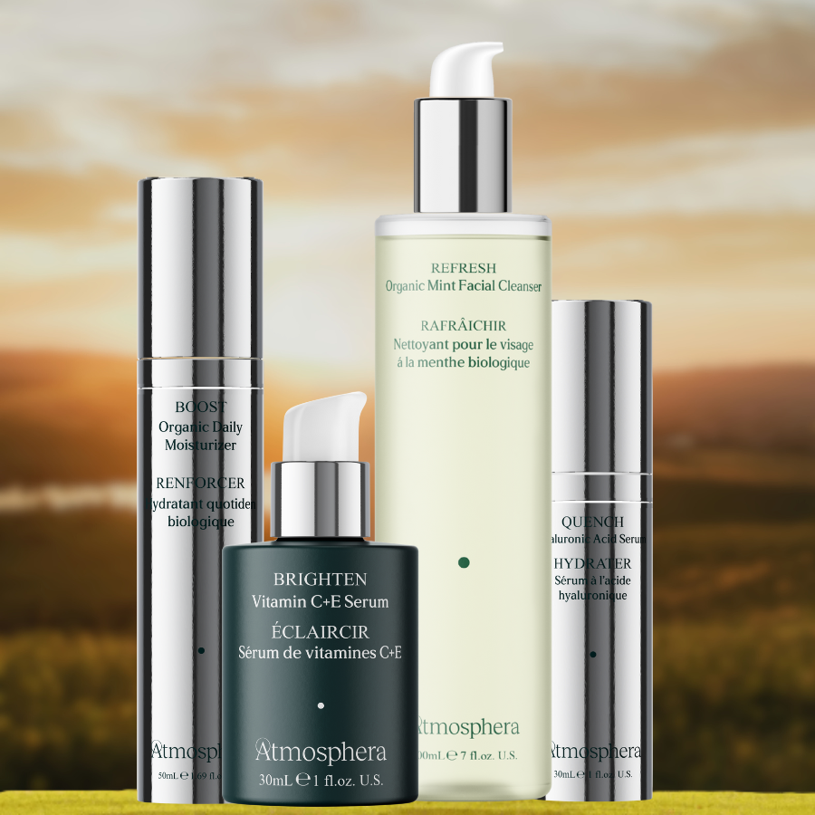 Natural Skin Care for Aging Skin: Effective Tips to Rejuvenate