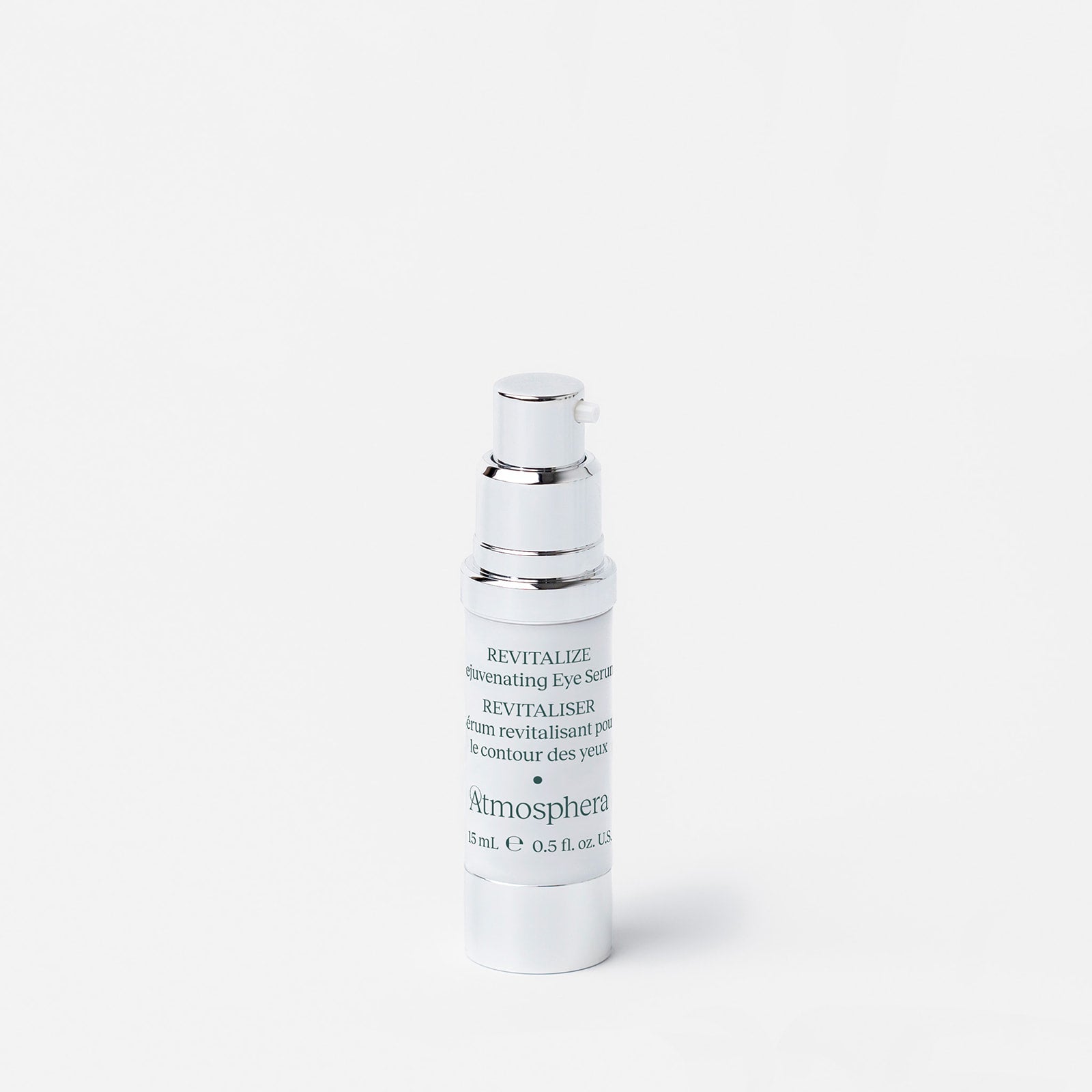 Revitalize - Rejuvenating Eye Serum with Niacinamide + Peptides – Atmosphera