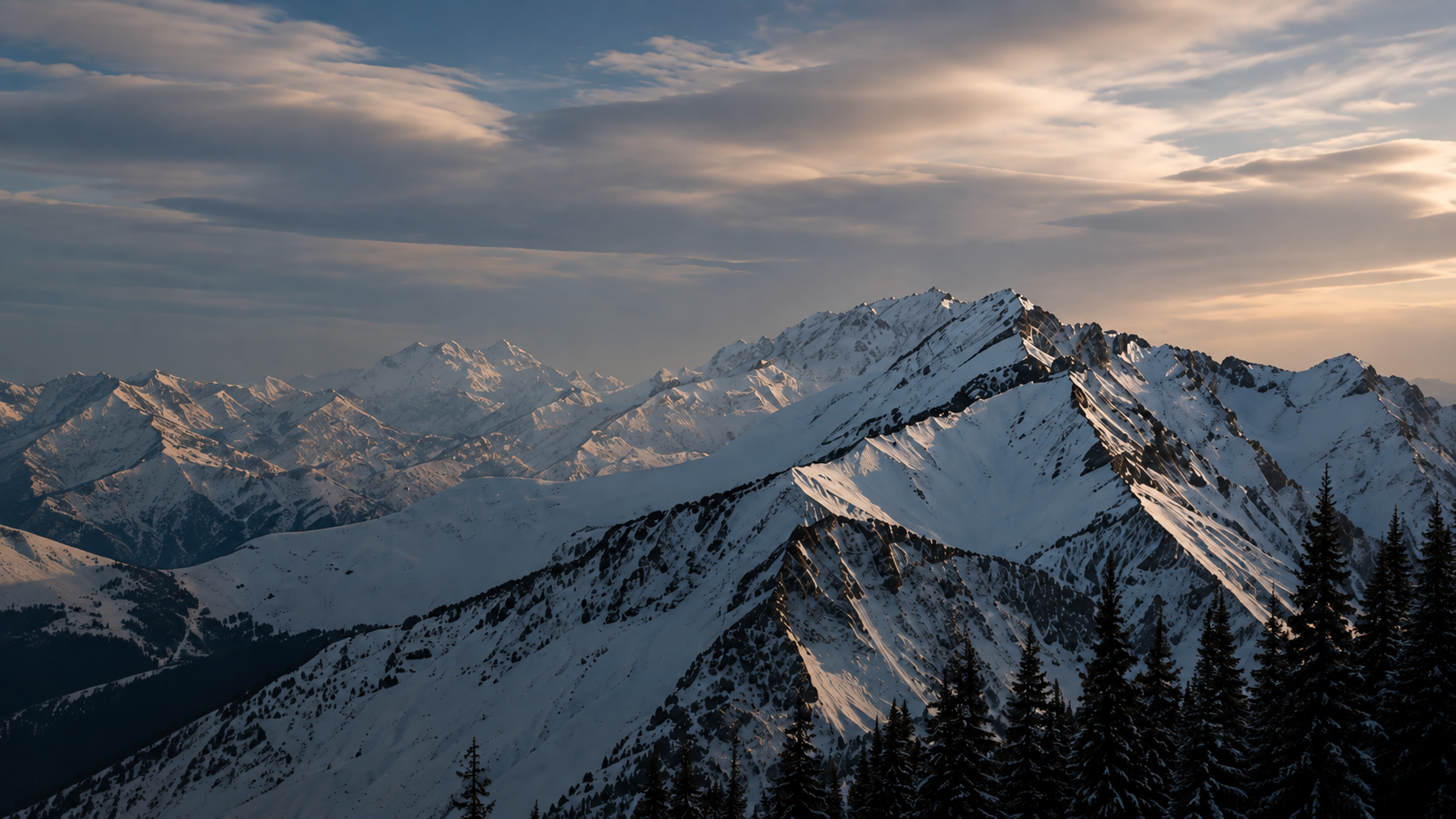 Northern Mountain - Atmosphera