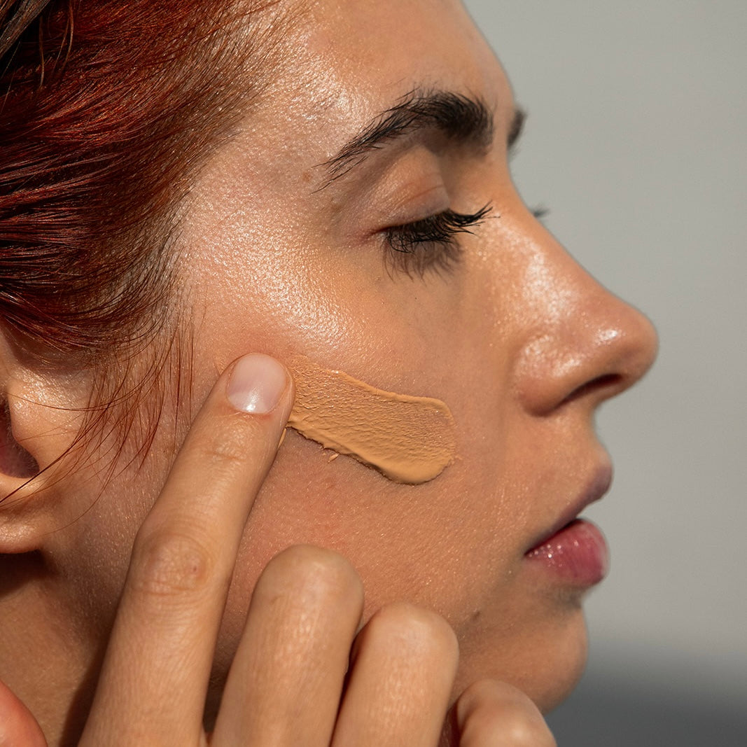 SUN VEIL™ - Mineral Face Sunscreens SPF 40/44