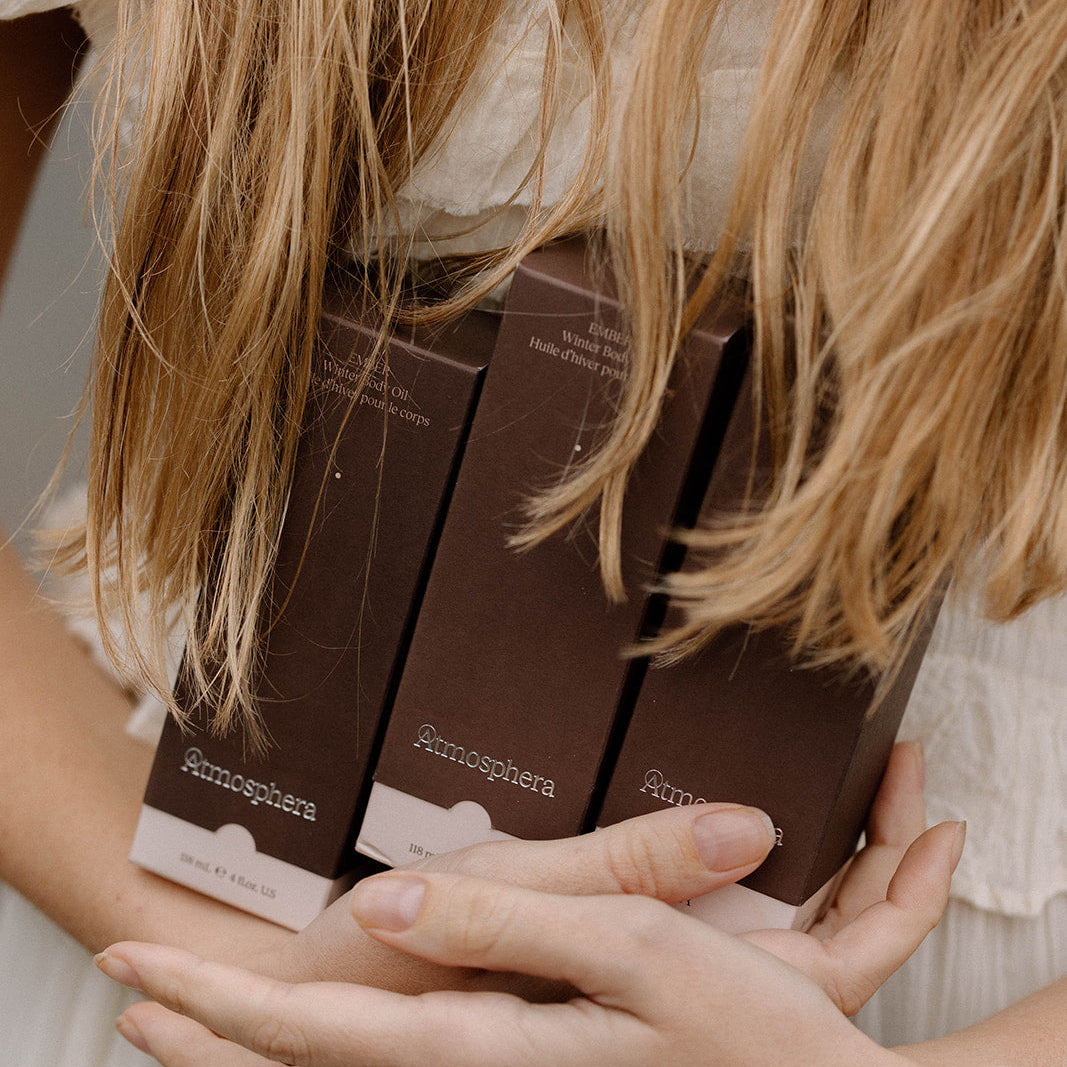 EMBER™ - Cold Climate Body Oil