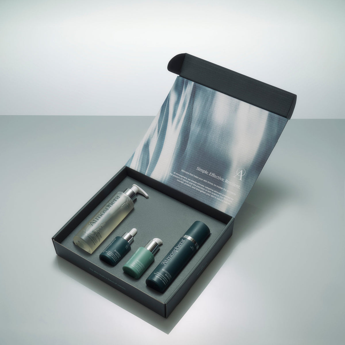 Dry Skincare Bundle made in Canada from Atmosphera Beauty