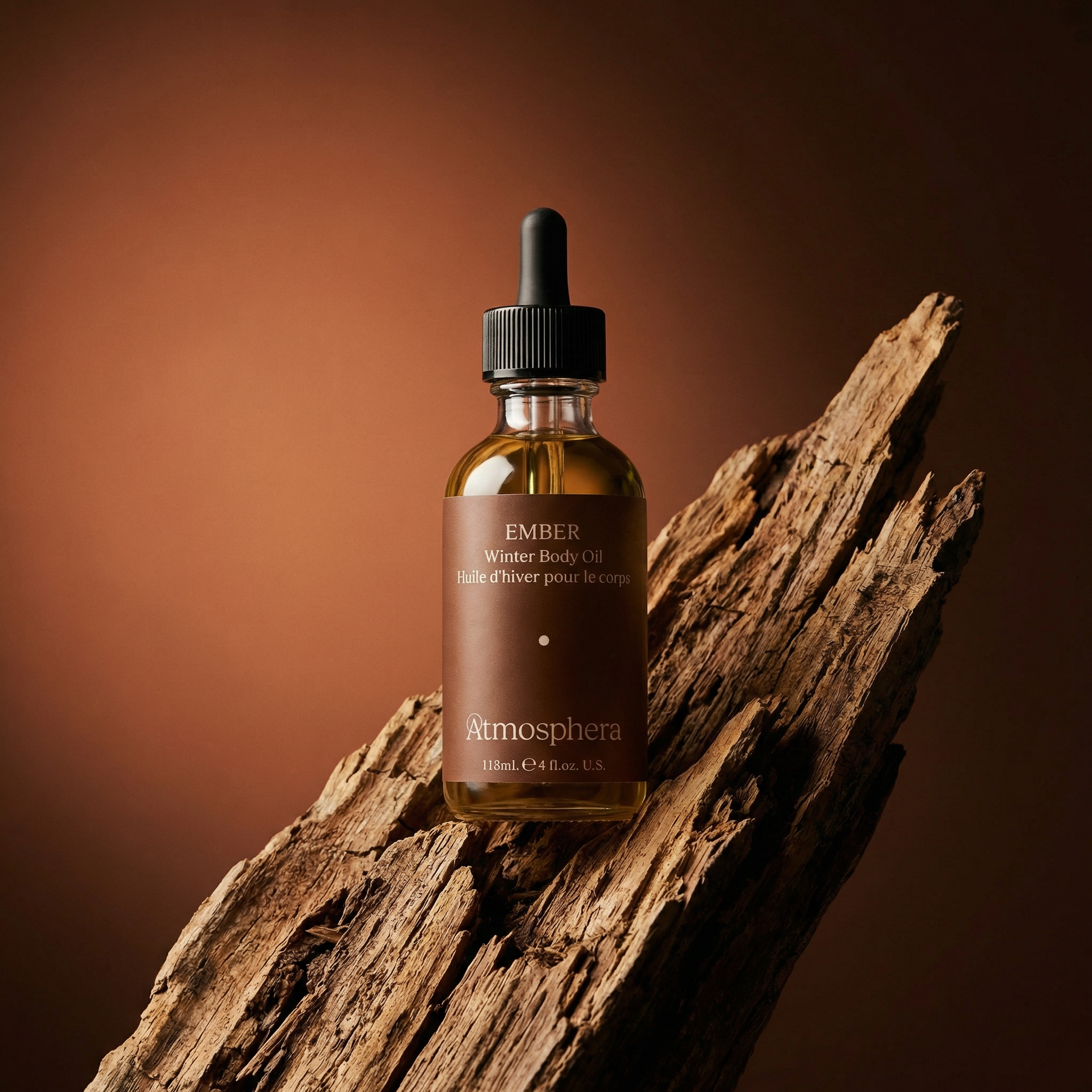 EMBER™ - Cold Climate Body Oil – Atmosphera