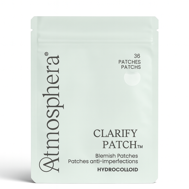 CLARIFY PATCH™ - Blemish Patches with Hydrocolloid