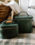 Eva Signature Toiletry Bag