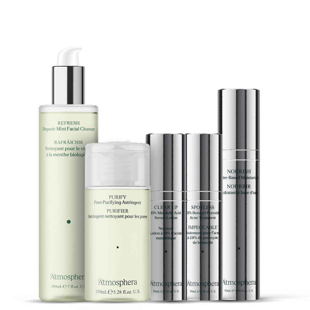 Acne Control Bundle - Atmosphera