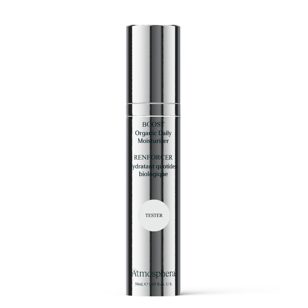 Boost - Moisture Lock Cold Climate Moisturizer with Shea Butter + Vitamin E - Atmosphera