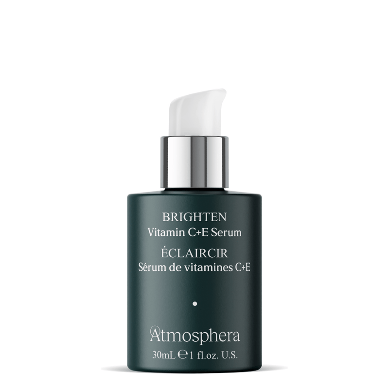 Brighten - Rejuvenating Serum with Triple Strength Vitamin C+E - Atmosphera