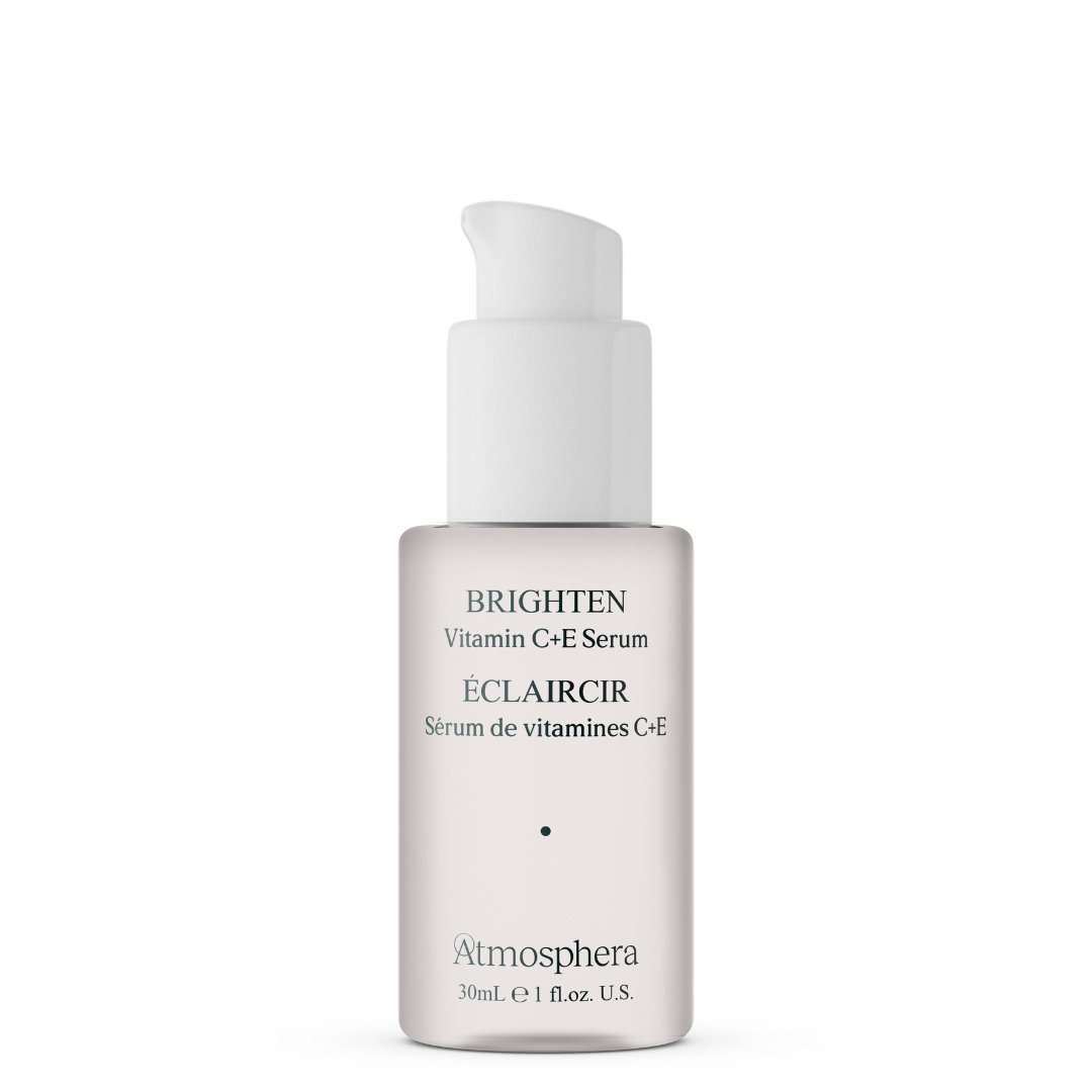 Brighten - Rejuvenating Serum with Triple Strength Vitamin C+E - Atmosphera