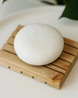Cleansing Bar with Coconut Oil + Shea & Cocoa Butters - Atmosphera