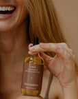 Ember - Winter Body Oil infused with Cinnamon, Clove + Orange Peel - Atmosphera