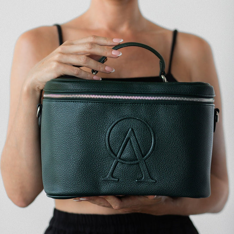 Eva Vanity Bag - Cosmetic & Toiletry Case - Atmosphera