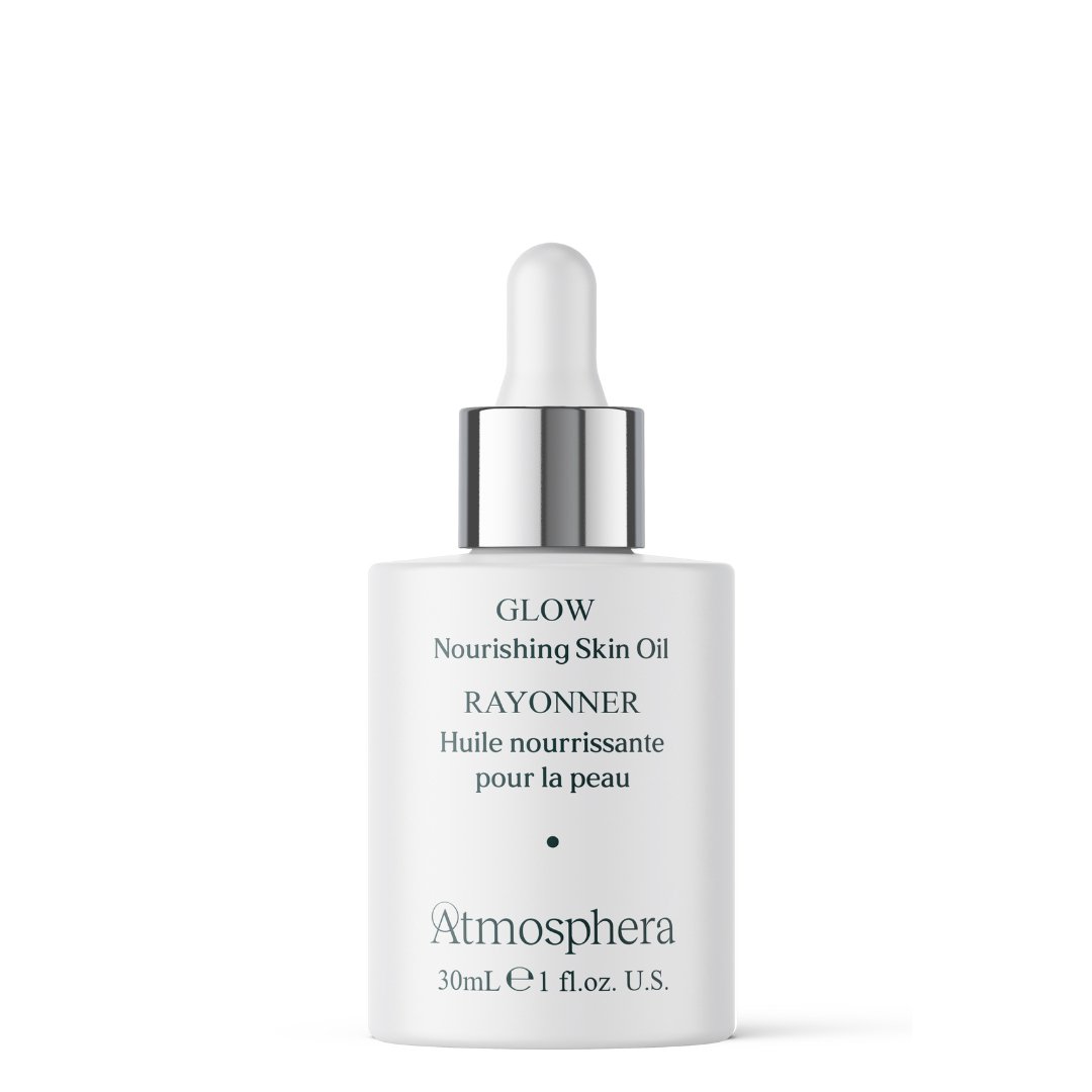 Glow - Wintertime Nourishing Facial Oil with Squalane, EFAs + Antioxidants - Atmosphera