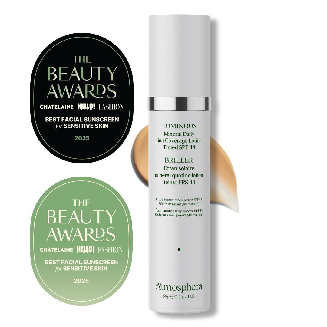 Mineral Daily Sun Coverage Sunscreens SPF 40+ - Atmosphera