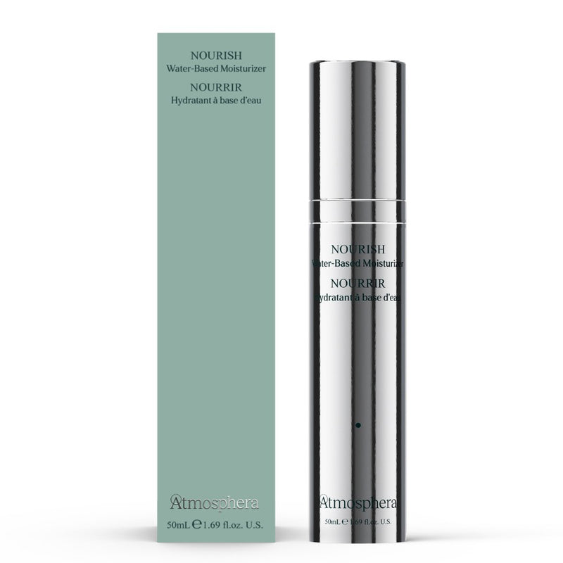 Nourish - Moisture Balancing Water Cream - Atmosphera