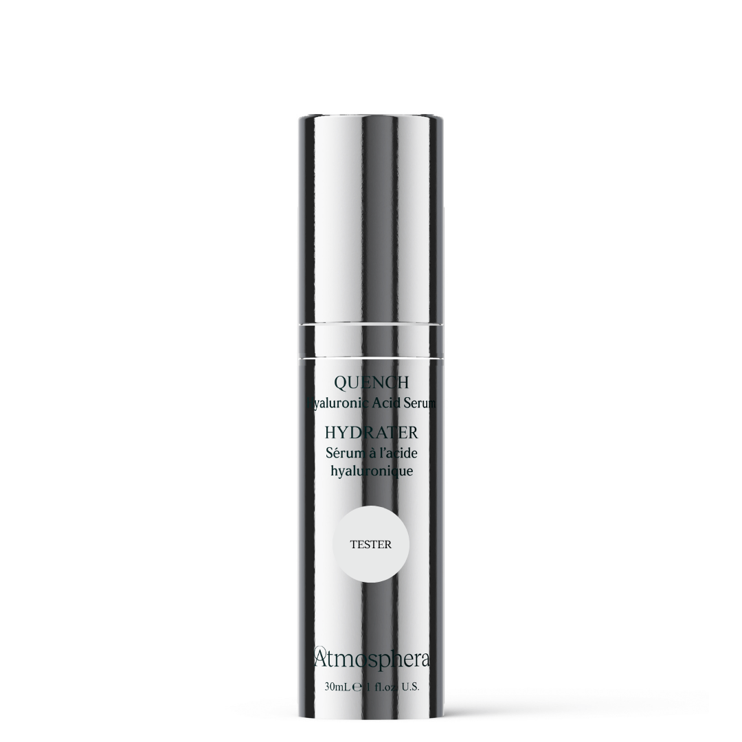 Quench - Adaptable Hydration Serum with Peptides + Hyaluronic Acid - Atmosphera