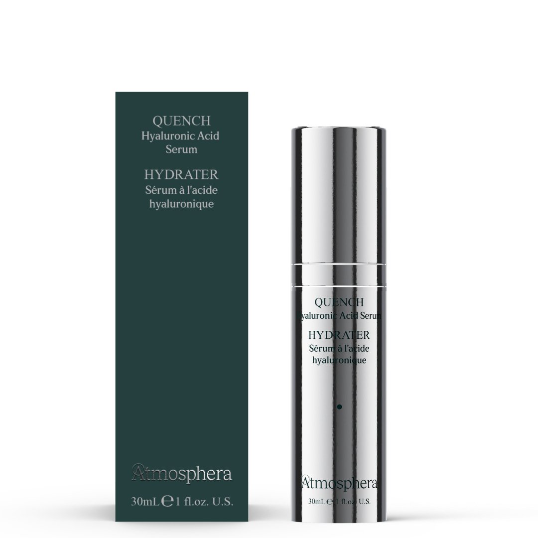 Quench - Hydrating Gel with Hyaluronic Acid + EGF + Peptides - Atmosphera