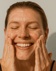 Refresh - Clean Start Gel Cleanser with Peppermint + Oat Protein - Atmosphera