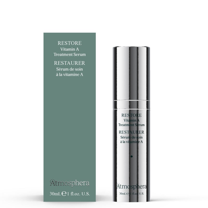 Restore - Advanced Treatment Serum with 0.1% Retinal + 5% Niacinamide - Atmosphera