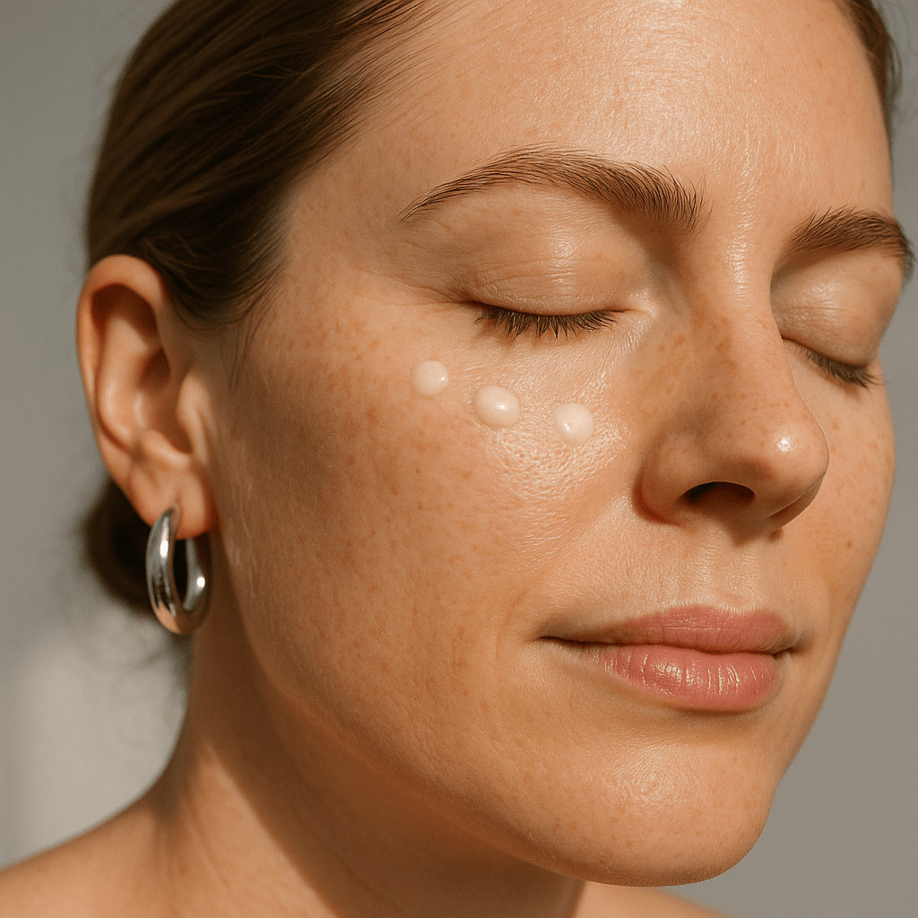 Revitalize - Protective Eye Cream with Peptides + Niacinamide - Atmosphera