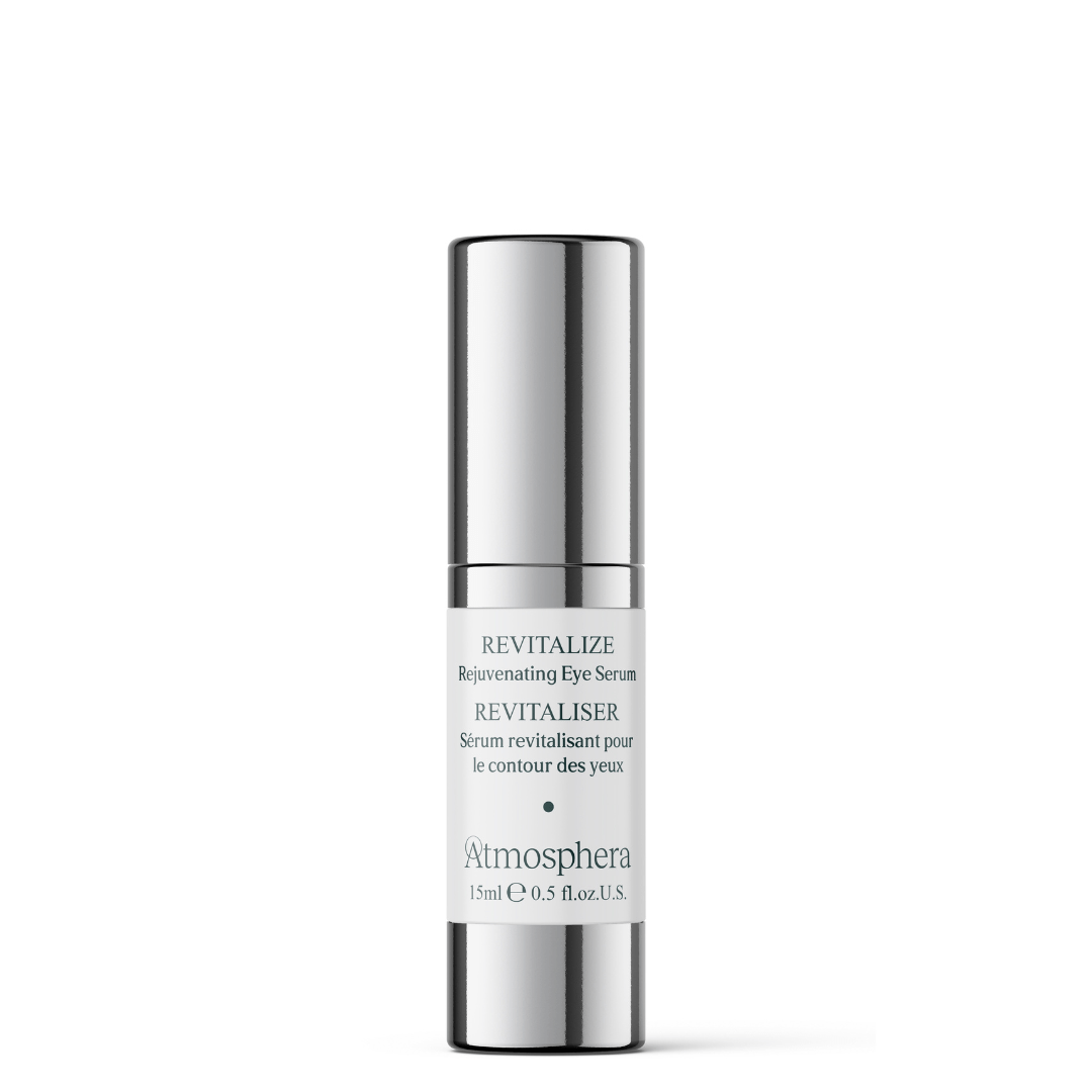 Revitalize - Rejuvenating Eye Serum with Niacinamide + Peptides - Atmosphera