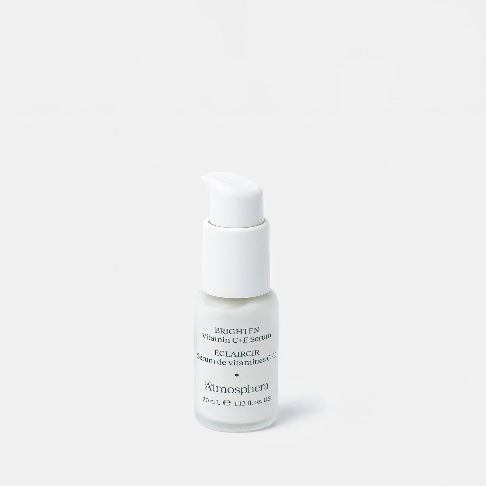 Brighten - Rejuvenating Serum with Triple Strength Vitamin C+E - Atmosphera