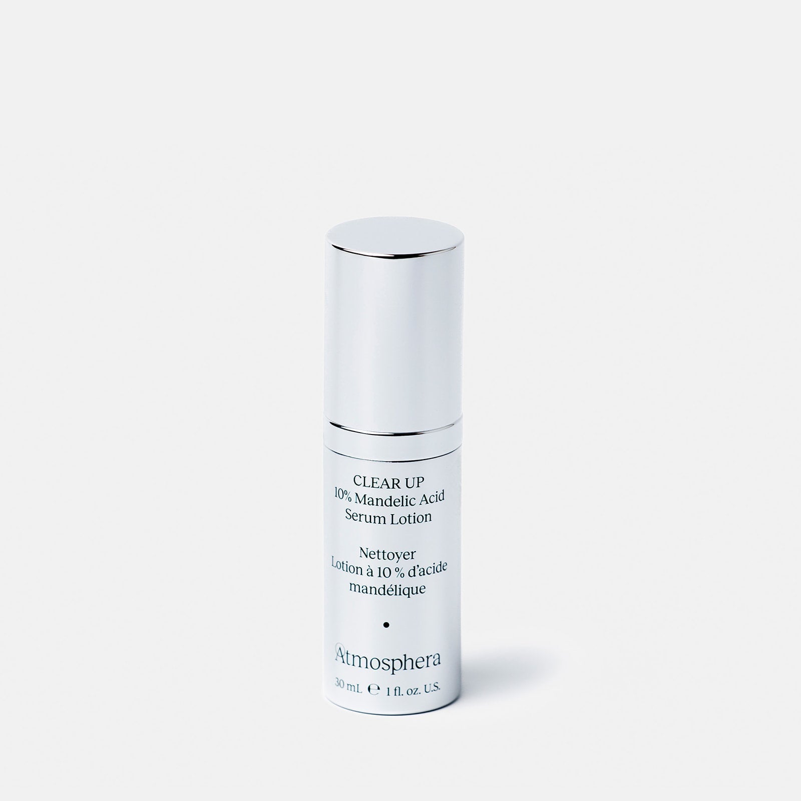 Clear Up - Clarifying Serum with 10% Mandelic + Lactic Acid - Atmosphera