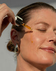 Glow - Nourishing Facial Oil Drops with Squalane + Antioxidants - Atmosphera