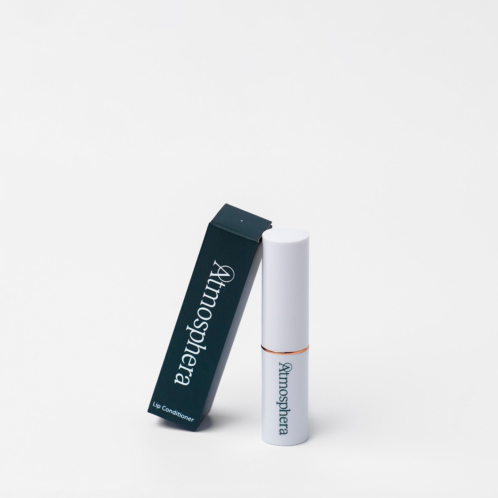 Peppermint Lip Conditioner with Squalane + Vitamin E - Atmosphera