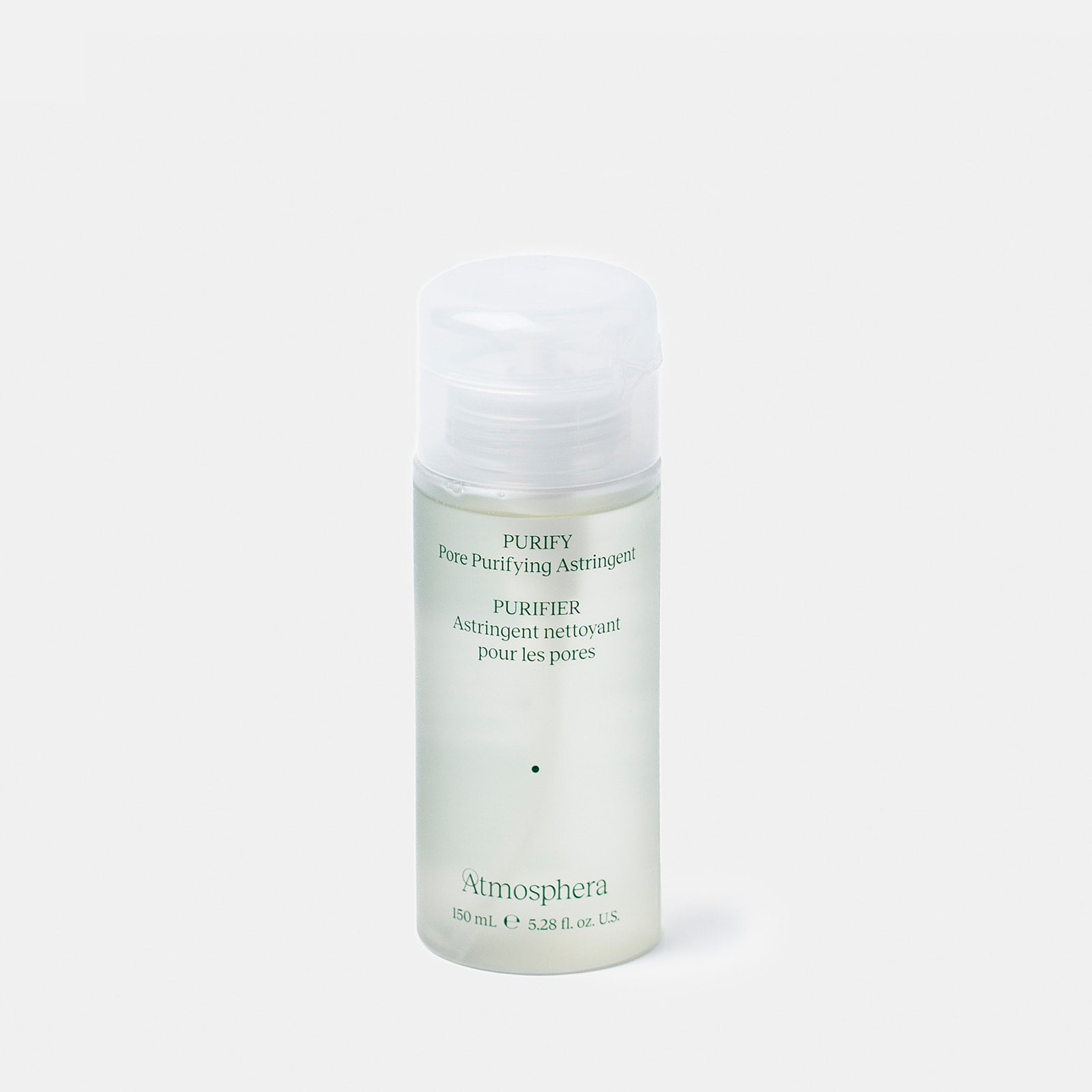 Purify - Pore Purifying Astringent with AHA/BHA + Licorice + Green Tea - Atmosphera