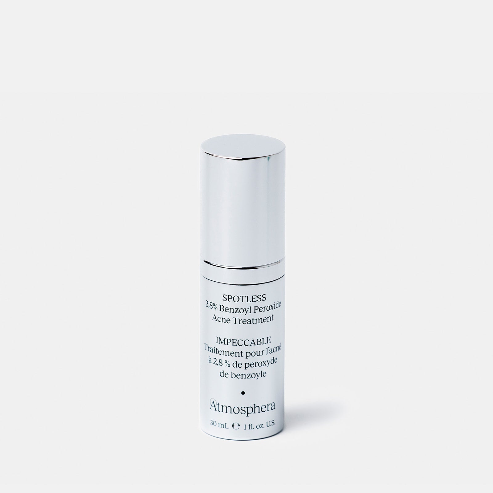 Spotless - 2.8% Benzoyl Peroxide Acne Treatment - Atmosphera